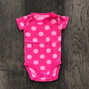 Just one You by Carter’s 100% Cotton onesie